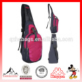 Ombro Sling Mochila Homens Mulheres Peito Gym Bag Alça de Ombro Nylon Ombro l Ao Ar Livre